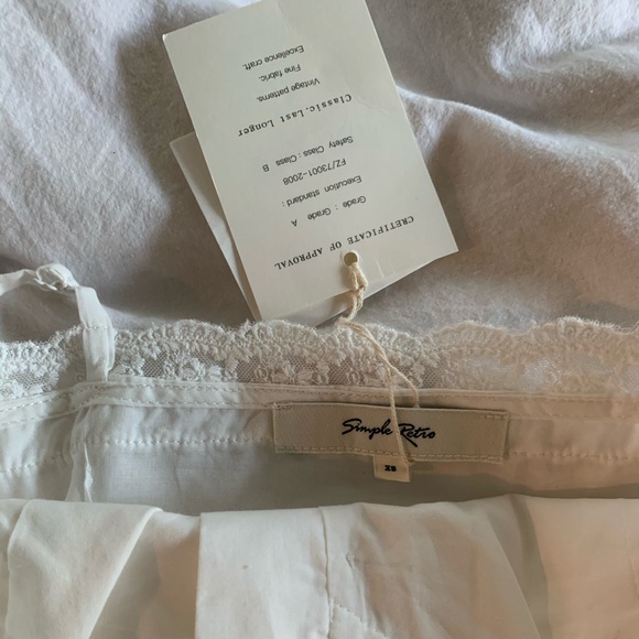 Simple Retro tank top - Picture 4 of 6